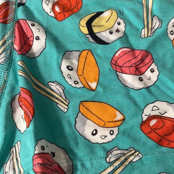 New MeUndies Men's SUSHI theme Boxers - Picture 2 of 3